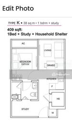Vibes@Upper Serangoon (D19), Apartment #473189311